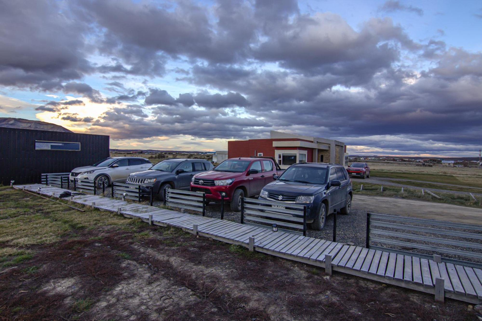 Julian Elias Roja Puerto Natales